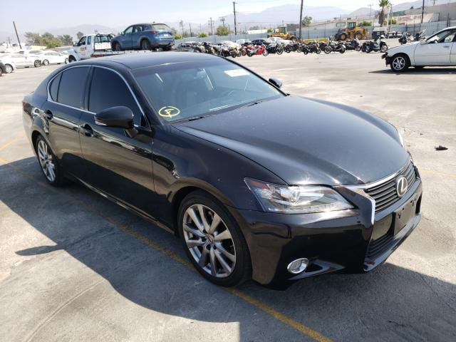 LEXUS GS 350 2014 jthbe1bl5e5043412