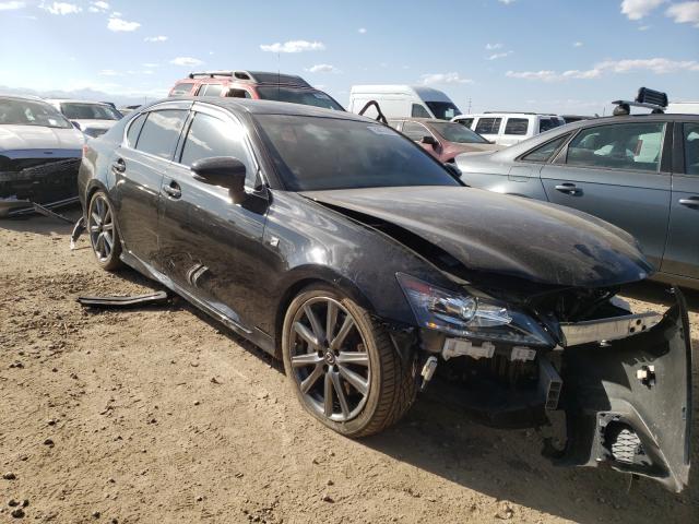 LEXUS GS 350 2014 jthbe1bl5e5043667