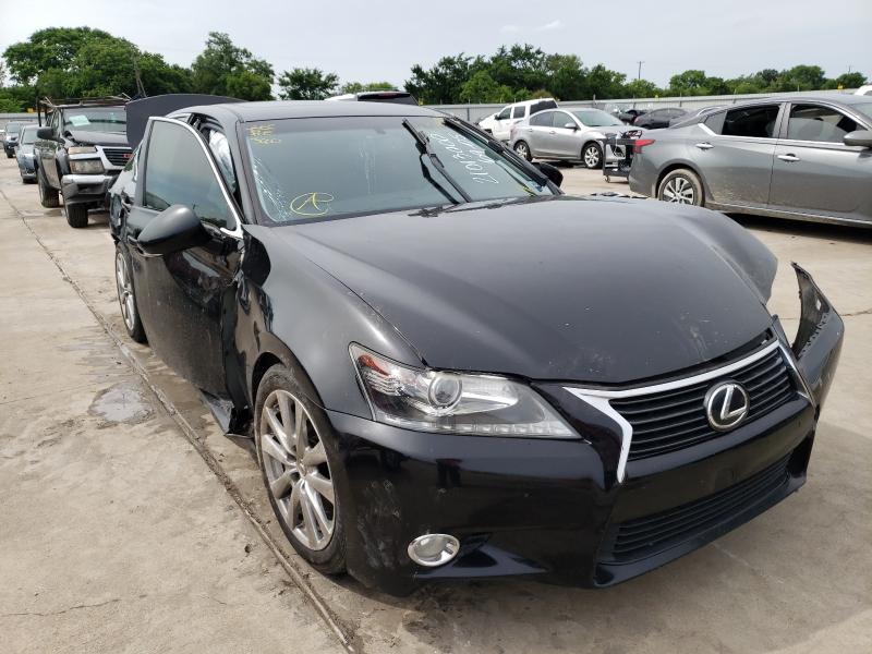 LEXUS GS 350 2014 jthbe1bl5e5043734