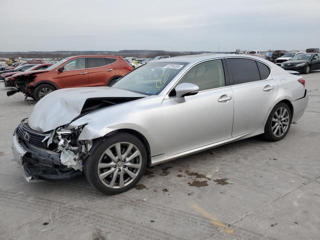 LEXUS GS350 2014 jthbe1bl5e5043863