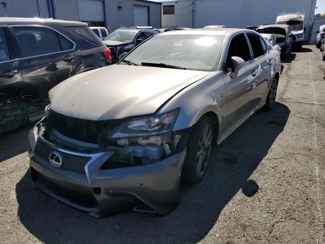 LEXUS GS 350 2015 jthbe1bl5fa000567