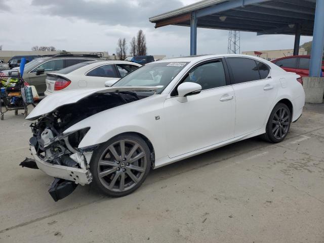 LEXUS GS350 2015 jthbe1bl5fa003873