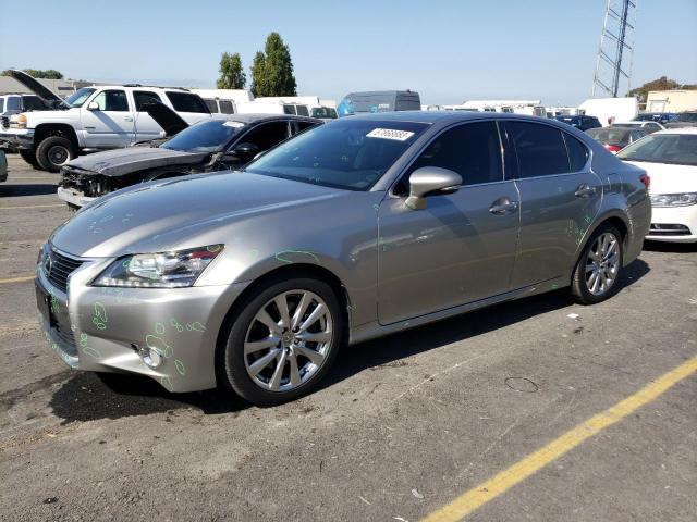 LEXUS GS350 2015 jthbe1bl5fa003985