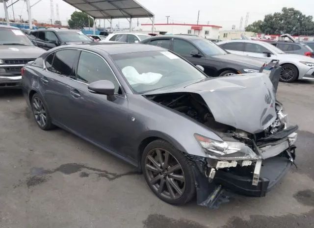 LEXUS GS 350 2015 jthbe1bl5fa004568