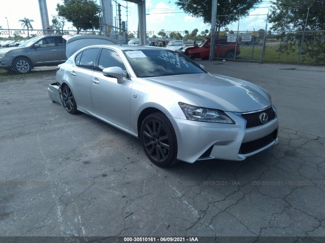 LEXUS GS 350 2015 jthbe1bl5fa004604