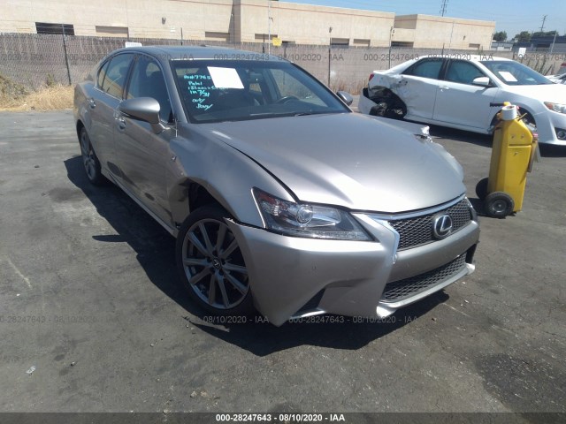 LEXUS GS 350 2015 jthbe1bl5fa004652