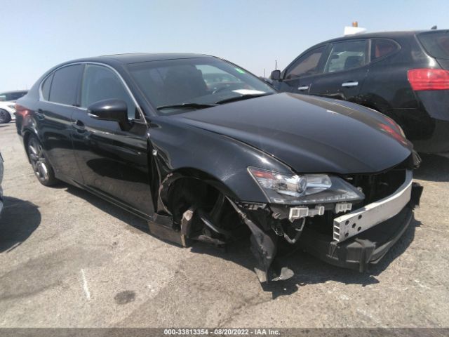 LEXUS GS 350 2015 jthbe1bl5fa004988