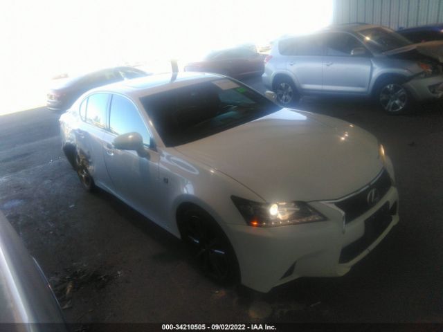 LEXUS GS 350 2015 jthbe1bl5fa005512