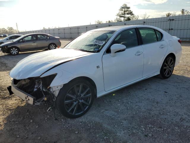 LEXUS GS 350 2015 jthbe1bl5fa005610