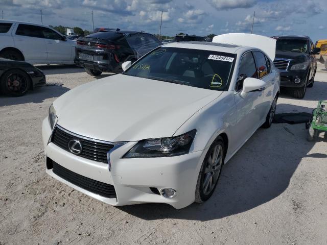 LEXUS GS 350 2015 jthbe1bl5fa005669