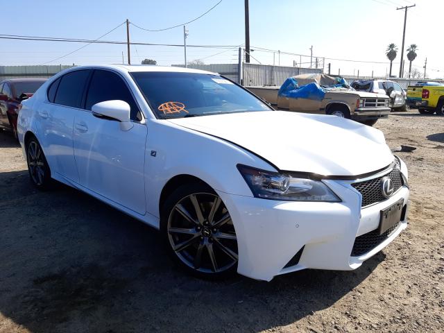 LEXUS GS 350 2015 jthbe1bl5fa007289