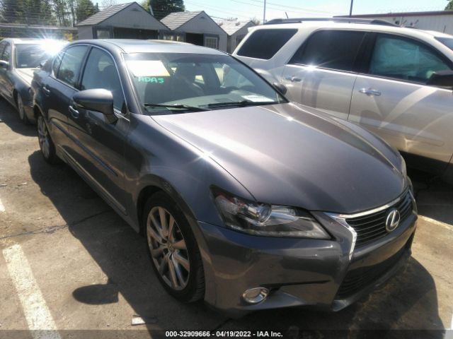 LEXUS GS 350 2015 jthbe1bl5fa007311