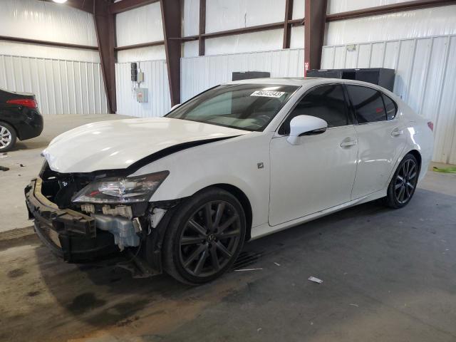 LEXUS GS 350 2015 jthbe1bl5fa007972