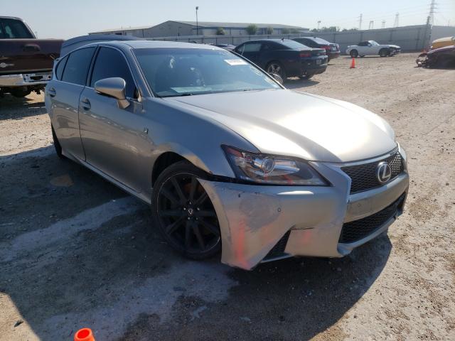 LEXUS GS 350 2015 jthbe1bl5fa008362