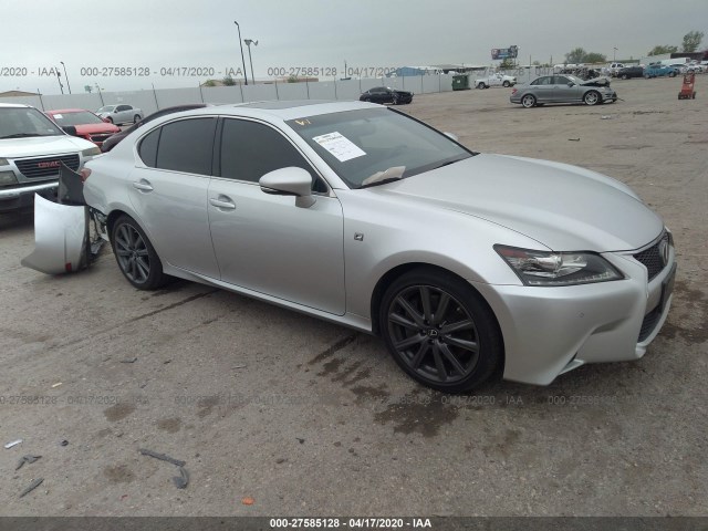 LEXUS GS 350 2015 jthbe1bl5fa008460