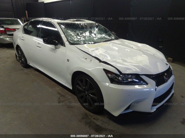 LEXUS GS 350 2015 jthbe1bl5fa009513