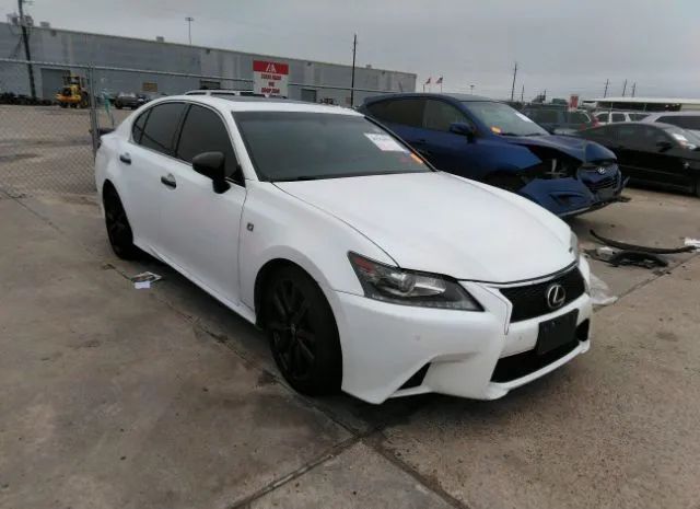 LEXUS GS 350 2015 jthbe1bl5fa009981