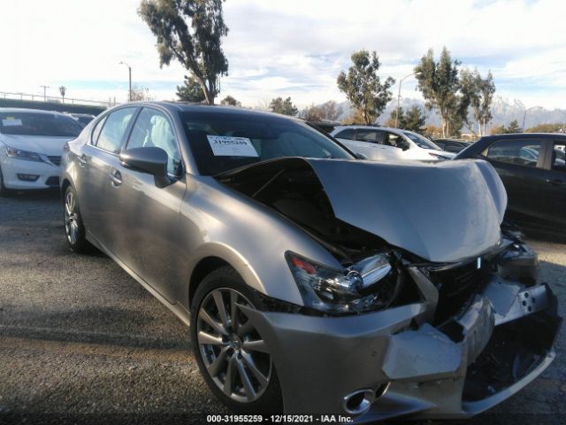 LEXUS GS 350 2015 jthbe1bl5fa010158