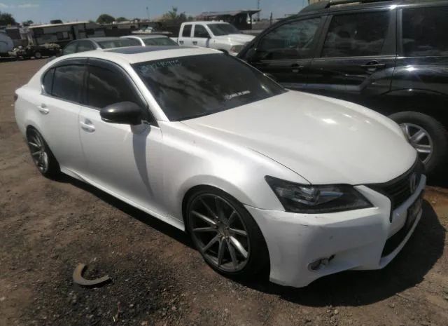 LEXUS GS 350 2015 jthbe1bl5fa010340