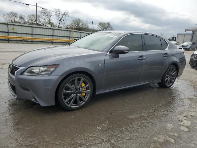 LEXUS GS350 2015 jthbe1bl5fa012301