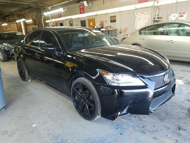 LEXUS GS 350 2015 jthbe1bl5fa014338