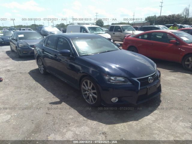 LEXUS GS 350 2015 jthbe1bl5fa015067