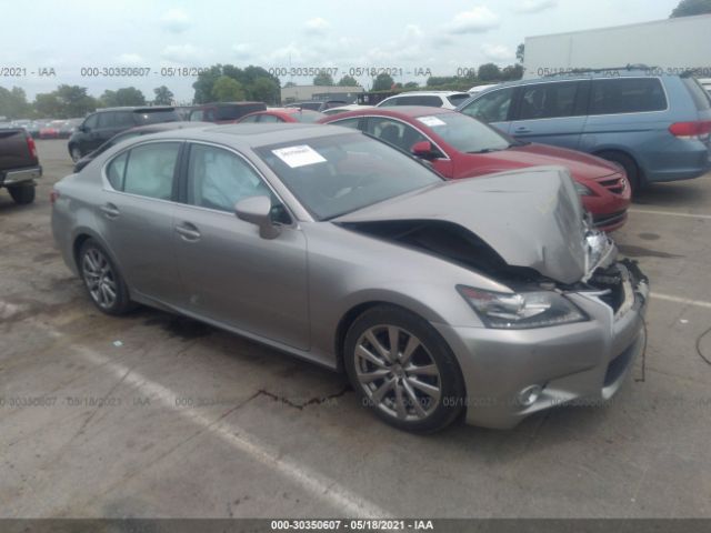 LEXUS GS 350 2015 jthbe1bl5fa015098