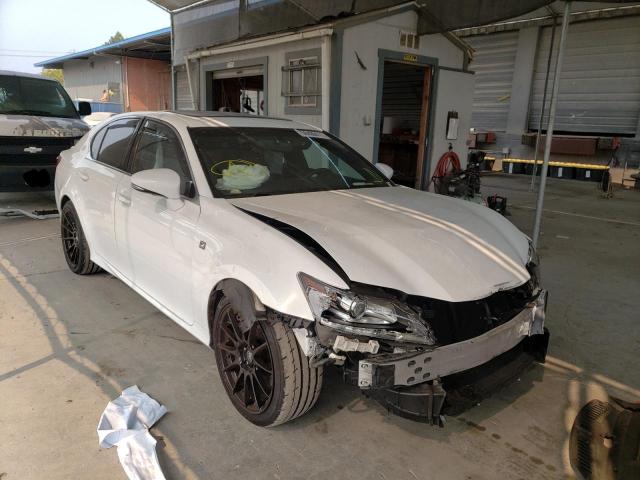 LEXUS GS 350 2015 jthbe1bl5fa015165