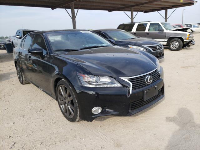 LEXUS GS 350 2015 jthbe1bl5fa015554