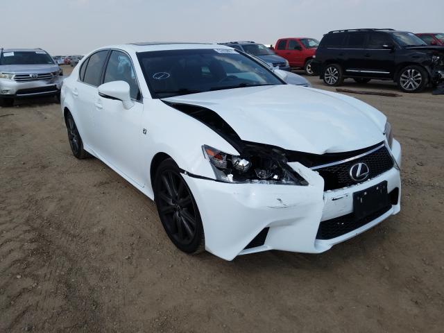 LEXUS GS 350 2015 jthbe1bl5fa016445