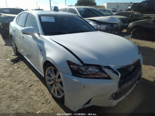 LEXUS GS 350 2015 jthbe1bl5fa017126