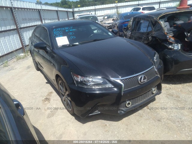 LEXUS GS 350 2015 jthbe1bl5fa017272