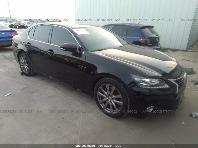 LEXUS GS 350 2015 jthbe1bl5fa017627