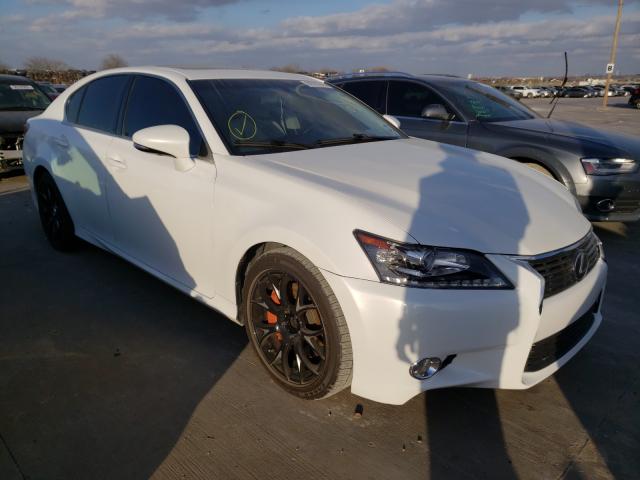 LEXUS GS 350 2015 jthbe1bl5fa018504