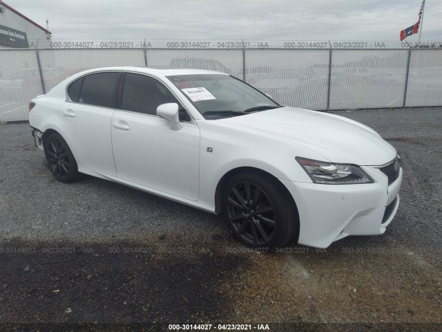 LEXUS GS 350 2015 jthbe1bl5fa019071