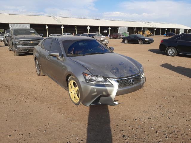 LEXUS GS 350 2015 jthbe1bl5fa019880