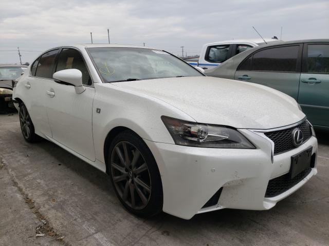 LEXUS GS 350 2013 jthbe1bl6d5001023