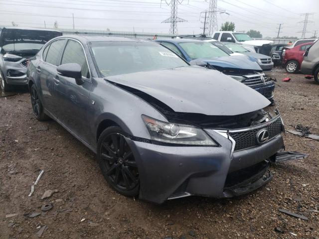 LEXUS GS 350 2013 jthbe1bl6d5001488