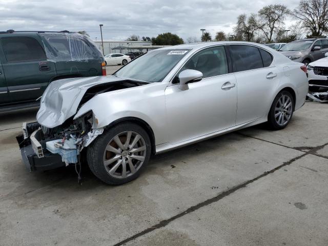 LEXUS GS 350 2013 jthbe1bl6d5003063