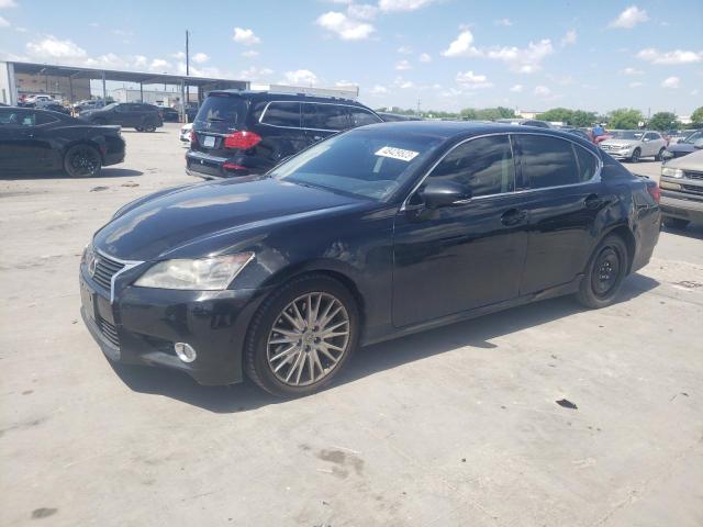 LEXUS GS 350 2013 jthbe1bl6d5004388