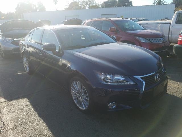 LEXUS GS 350 2013 jthbe1bl6d5006416