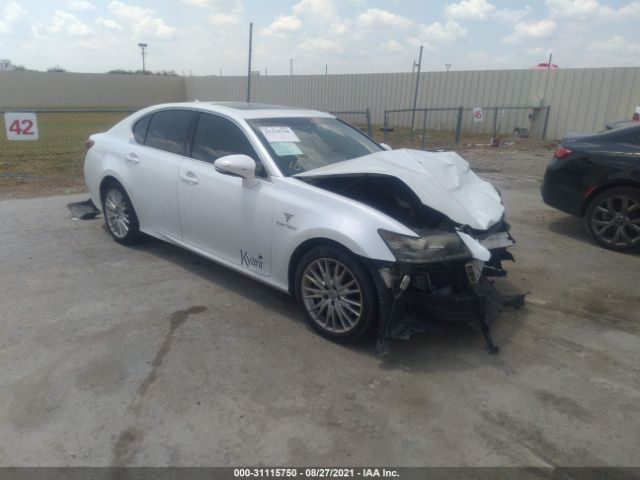 LEXUS GS 350 2013 jthbe1bl6d5007646