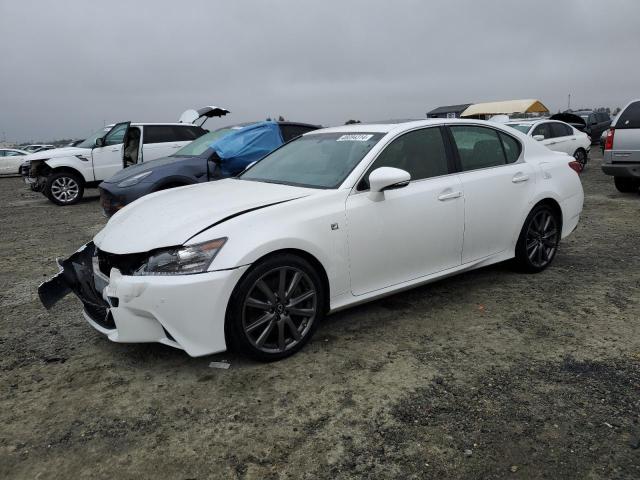 LEXUS GS350 2013 jthbe1bl6d5008473