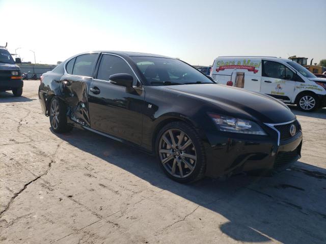 LEXUS GS 350 2013 jthbe1bl6d5009848