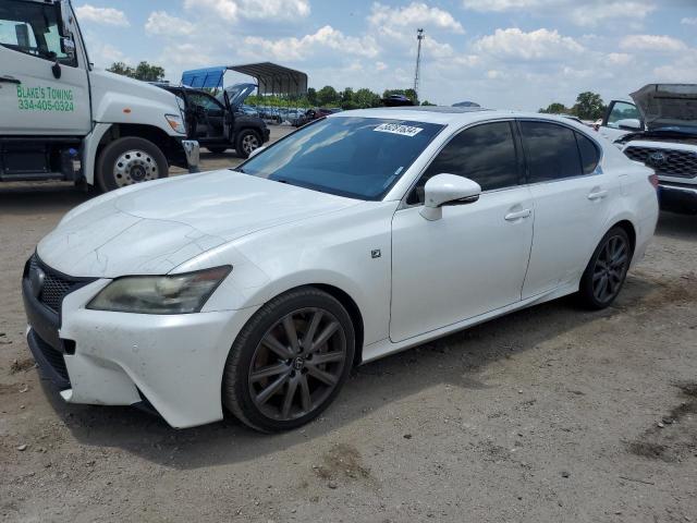 LEXUS GS350 2013 jthbe1bl6d5010224