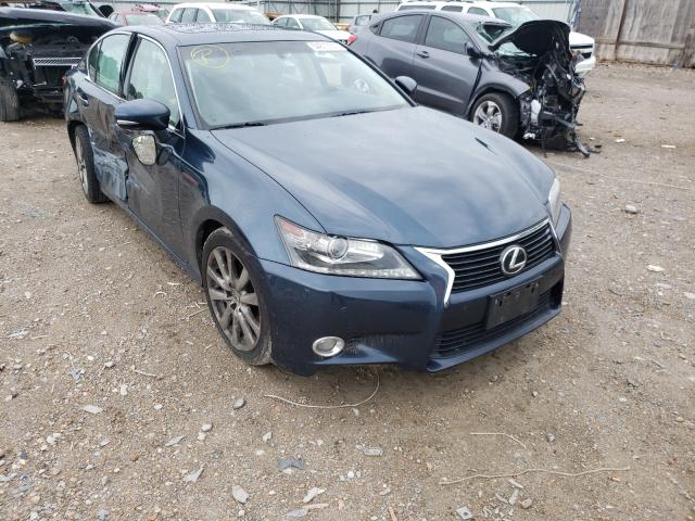 LEXUS GS 350 2013 jthbe1bl6d5010367