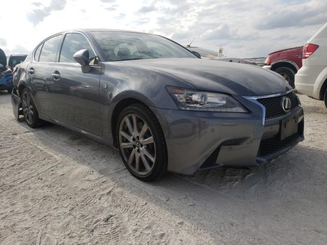 LEXUS GS 350 2013 jthbe1bl6d5011549