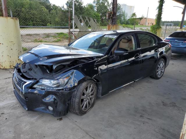 LEXUS GS350 2013 jthbe1bl6d5013060