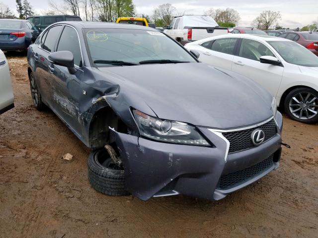 LEXUS GS 350 2013 jthbe1bl6d5014550