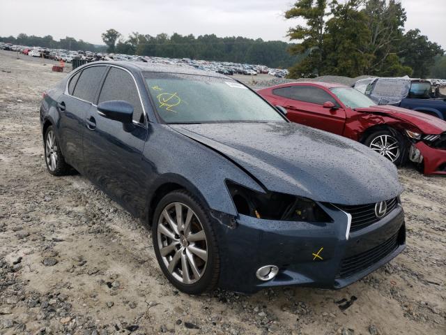 LEXUS GS 350 2013 jthbe1bl6d5014970